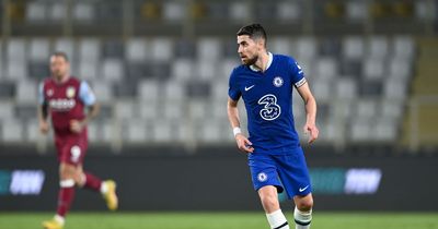 Jorginho makes huge Arsenal Premier League title claim amid Chelsea star's contract dilemma