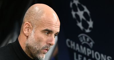 Pep Guardiola makes Champions League admission after signing Man City contract