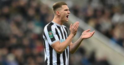 Sven Botman's fury Eddie Howe has loved and Newcastle star's perfect response to being dropped