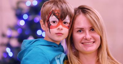 'They have been so kind': Newcastle Civic Centre hosts St Nicholas Day celebration for Ukrainian families