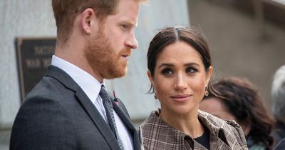 Prince Harry and Meghan Markle set for new Netflix docuseries titled Live to Lead