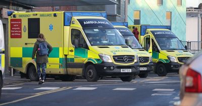 Paramedics salaries as NHS ambulance workers go on strike over pay in the North East