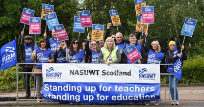 Ayrshire teachers' strike - all you need to know about key dates and closures