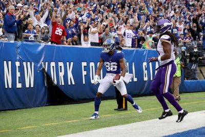 Giants vs. Vikings: 5 things to know about Week 16