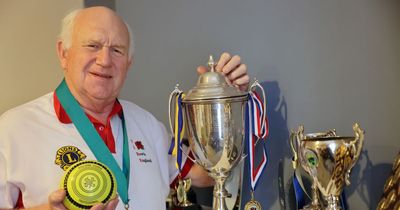 Deaf and blind Gateshead man hopes to become three-time international bowls champion in world-first