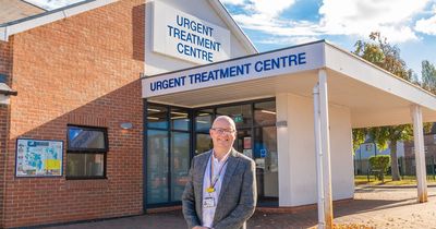 Nottinghamshire hospital's urgent treatment centre has busiest ever day