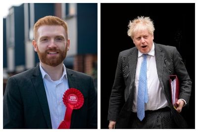 Labour candidate taking on Boris Johnson as MP says being homeless shaped his politics