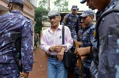 Charles 'The Serpent' Sobhraj: serial killer and conman