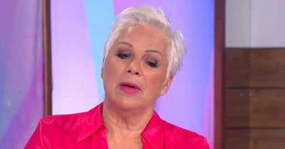 Loose Women's Denise Welch brands NHS a 'disaster' amid paramedics strike