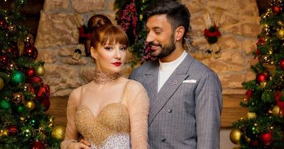 BBC Strictly's Nicola Roberts' brutal response to working with Giovanni Pernice on Christmas special
