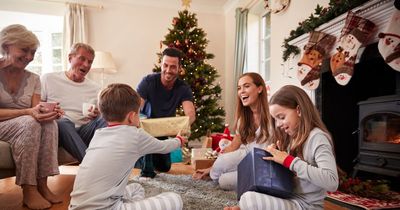 Mum shares Christmas morning 'lifesaver' kit if you've got excited kids