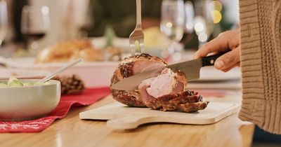 Donal Skehan reveals one mistake everyone makes with Christmas ham and how to make it perfect