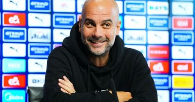 Pep Guardiola drops Man City selection hint ahead of Liverpool Carabao Cup clash with World Cup admission