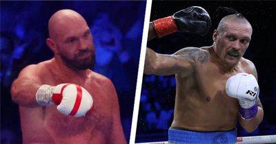 Tyson Fury vs Oleksandr Usyk fight is agreed as Bob Arum drops date and venue hint