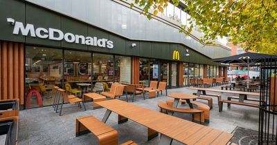 McDonald's confirms it will not be opening on Christmas Day in Nottinghamshire