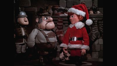 ‘Santa Claus is Comin to Town’ is a revolutionary Christmas movie for a dystopian age