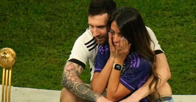 The love story of Lionel Messi and his childhood sweetheart Antonela Roccuzz