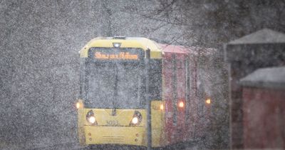 Met Office update on whether snow will fall in Greater Manchester this Christmas