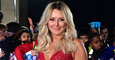 Carol Vorderman shares what her trolls are like as she thanks fans following Jeremy Clarkson backlash