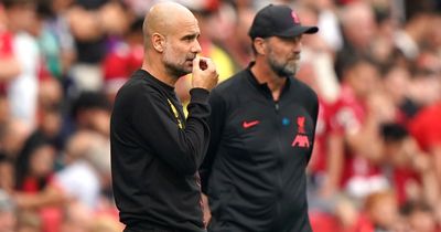 Jurgen Klopp and Pep Guardiola given rules to follow for Man City vs Liverpool