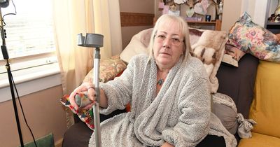 Disabled woman left raging after bus company slap ban on mobility scooter