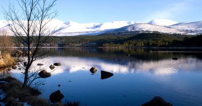 Scottish Highlands loch walk crowned one of the best in the UK this winter