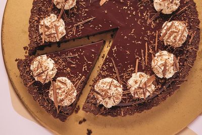 How to make Jane Dunn’s no-bake Irish cream tart