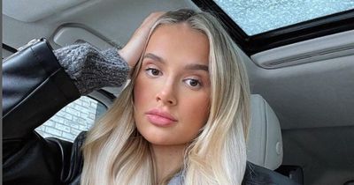 Pregnant Molly-Mae Hague hints that's she close to giving birth with 'goodbye' message