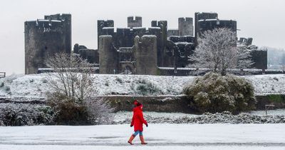 What the Met Office has to say about 'snow burst' coming at Christmas