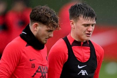 Liverpool set to rest senior stars for Manchester City trip as Pep Lijnders lauds ‘really dangerous’ Ben Doak