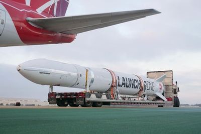 Tech & Science Daily podcast: ‘Start Me Up,’ the UK’s first space launch