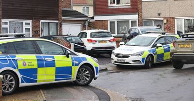 Teen arrested on suspicion of murder after man found stabbed to death