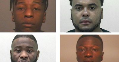 Network of Newcastle street dealers jailed after being caught selling MDMA and cocaine to partygoers
