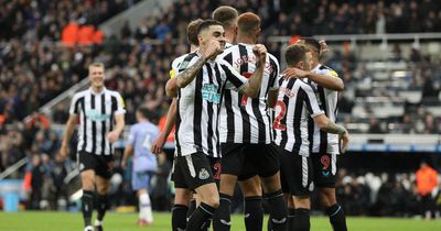 Every Premier League side's Christmas schedule ranked and how Newcastle compare