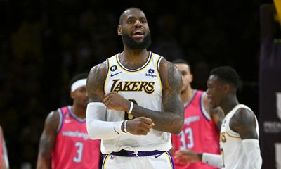 Now is the time for LeBron James to show his best leadership