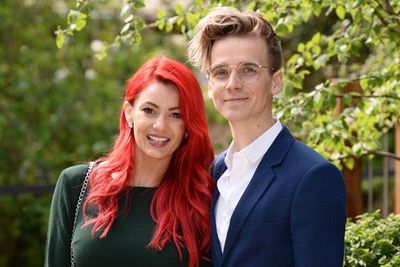 Joe Sugg and Strictly’s Dianne Buswell spark split rumours with solo Chritmas plans