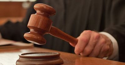 Woman says she slept with axe beside her bed after savage attacks as former partner and his friend are jailed