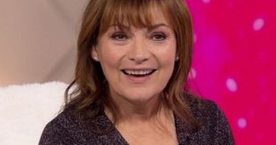 Lorraine Kelly shares her 'favourite interviewee' after three decades at ITV