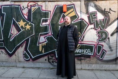 Rum and sympathy: the diary of a Hackney vicar at Christmas