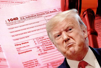 Trump and the IRS: It's a dire tale