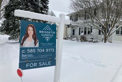 US home sales fell in November, the 10th consecutive month