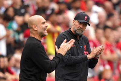 Liverpool rivalry with Man City must come with respect, says assistant Pep Lijnders