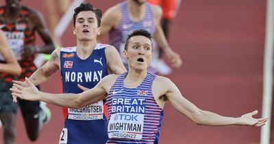 Jake Wightman opens up on “heated debates” with dad as he reflects on “surreal” SPOTY nod