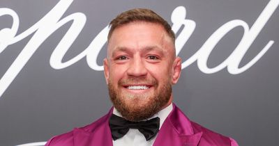 Conor McGregor backs down in row with Paul McGrath and PJ Gallagher
