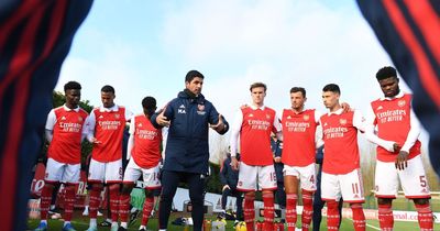 Arsenal vs Luton Town highlights: Scoreline, Saka and Martinelli return, absent first-team stars