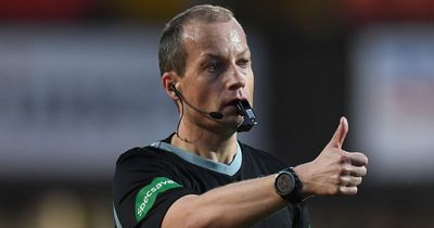 Rangers vs Celtic referee named as Willie Collum takes charge of VAR for Ibrox Old Firm derby