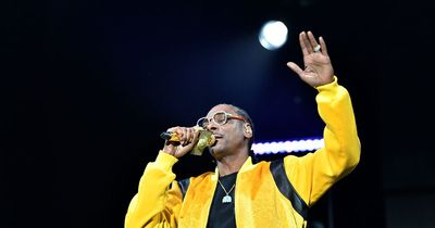 Snoop Dogg announces rescheduled tour date for Glasgow in 2023