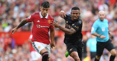 'I can sign for Arsenal' - Erik ten Hag details Lisandro Martinez phone call ahead of Man United move