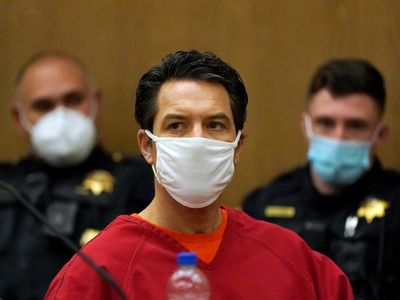 Scott Peterson denied new trial for murder of his pregnant wife Laci in 2002
