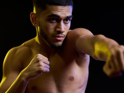 Matchroom Boxing signs bantamweight prospect Muhammad Ali